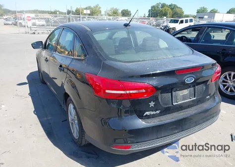 2018 Ford Focus Se from USA, damaged, VIN 1FADP3F27JL208549